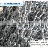 LONG LINK CHAIN-GALVANIZE-ANCHOR CHAIN thumbnail-4