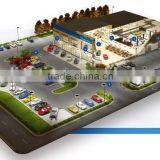 Express Adjustble Angle 180 Degree UL CUL ISO9001 Street Light for Stadium Lighting thumbnail-2