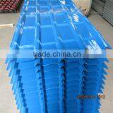 Color Zinc Coated Corrugated Metal Roofing Sheet and building materials