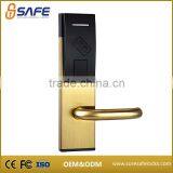 SS-210G The Most Classic Magnetic Keyless RFID Hotel Lock