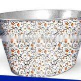 Useful Homeware Oval Paint Bucket