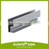 Solar PV Mounting System Aluminum Rail