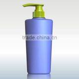 Shampoo Use and Pump Sprayer Sealing Type empty hand wash plastic bottles