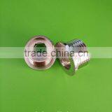 Customizable Brass Thread Hex Nut thumbnail-5