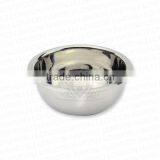 Stainless Steel Shaving Soap Bowl thumbnail-1