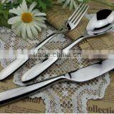 Stainless Steel Western Food Tableware Set