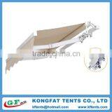 Outdoor Retractable Aluminium Awning thumbnail-1