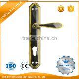 Different Kind of Door Lock Types European Door Handle Lock thumbnail-3