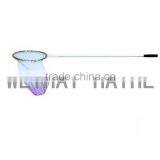 Round Aluminium Hande Fishing Landing Net