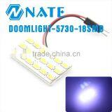 Led Lighting Dome Light 18 Smd 5730 Led Auto Interior Decoration 12V Led