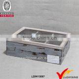 Art Minds Shabby Chic Handmade Mdf Custom Printed Wood Boxes thumbnail-1