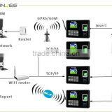 High Quality Ethernet Wifi Android Time And Attendance Biometric thumbnail-5