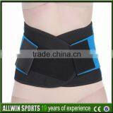 Adjustable Neoprene Waist Trimmer Belt thumbnail-3