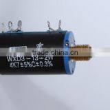 WXD3-13 2w 10 Turns 10k B103 Wirewound Potentiometer thumbnail-4