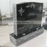 China Black Granite Monuments