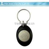 Custom Shopping Cart Coin Keychains for Promotion thumbnail-1