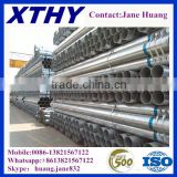 astm a106 gr.b pre galvanized steel pipe/ hot dipped galvanized steel pipe/galvanized steel pipe