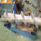 Chinese Manufacturer Rubber Extruder Screw and Barrel