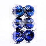 Newest Selling Superior Quality Clear Plastic Baubles With Many Colors thumbnail-3