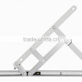 18 Square Groove, 2.0mm Thickness Stainless Steel Window Friction Hinge,window Friction Stay thumbnail-2