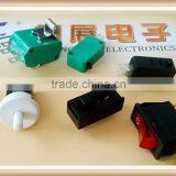 High Quality Low Price Push Button Micro Switch,microswitch Button for Games Machine The Micro Switch thumbnail-2