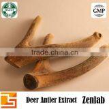 factory supply high quality deer antler powder extract