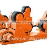 Jinan Huafei HG1-5 to HG1-500 Ton Special Adjustable Roller Bed Automatic Welding Turning Rolls thumbnail-3