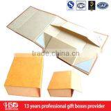 Expo Custom Made Foldable Paper Box For Packaging Wholesale