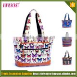 vivisecret Beautiful butterfly spring series 2015 new bags lady handbags
