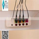 Ru-mo Sit to Stand Adjustable Desk With FCC Certification thumbnail-2