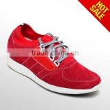 Guangzhou factory price soft light weight breathable men sport shoes