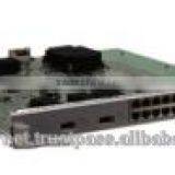 Huawei 24-Port 10/100/1000BASE-T and 2-Port 10GBASE-X Interface Card (EA,RJ45/XFP)