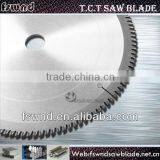 Good Heat-resistance for Aluminum/copper Cutting Tungsten Carbide Tipped Circular Saw Blades