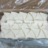 Halal Frozen Vegetables Samosa (Curry Triangle) thumbnail-2