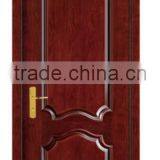 New Stylish Home Door Solid Wood Door for Hotels thumbnail-5