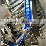 Top Surface for Easy Cleaning Elevator S/s for Powder