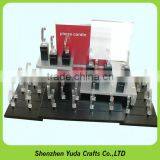 Elegant Large Wooden Countertop Watch Display Holder thumbnail-6