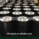 Design High Power Black Led Surface Mounted Downlight 30w 50W 8inch China Supplier Led Light thumbnail-2