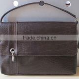 2011 ladies promotional cosmetic bag PVC with handle