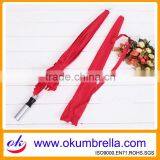 2013 Hot Sale Straight Love Rain Umbrella for Promotion thumbnail-1