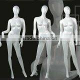 Fashion Plastic Female Mannequin/dummy Doll Sexy Lifelike Female Mannequin on Sale HZ-807 thumbnail-1