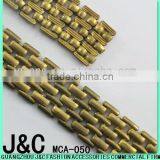 Multi-purpose Brass Chain