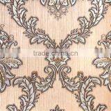 Heaby European Style Wallpaper With Damask Design for Home Decoration thumbnail-3