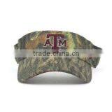 Hot Sale Funny Custom Visor Hat,camouflage Visor Caps thumbnail-2