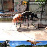 MY Dino-C048 Amusement Park Animated Resin Bee Model thumbnail-6
