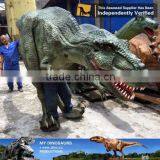 MY Dino-C061 High Quality Rubber Dinosaur Costume for Outdoor or Indoor Parks thumbnail-1