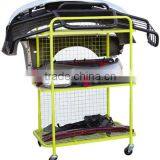 LD-AU1001Workshop Displaced Parts Cart thumbnail-2