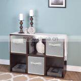 Collapsible Fabric Storage Box, Polyester Storage Box Toy Organizer With Printing thumbnail-3