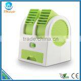 NEWEST 2 Outlet Portable Mini USB Fan DC 5V thumbnail-4