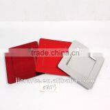 Square Plastic Plates